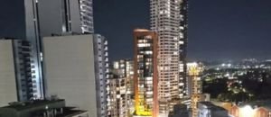 SKY Rise Hassall student accommodation, Parramatta
